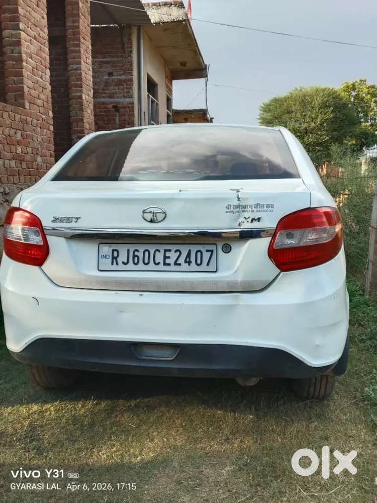 Tata Zest 2016