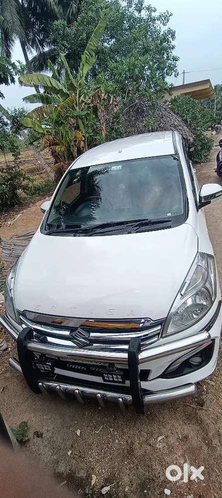 Maruti Suzuki Ertiga 2017 Diesel 20786 Km Driven