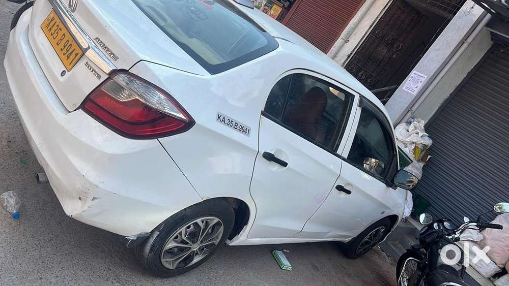 Honda Diesel Car 2017