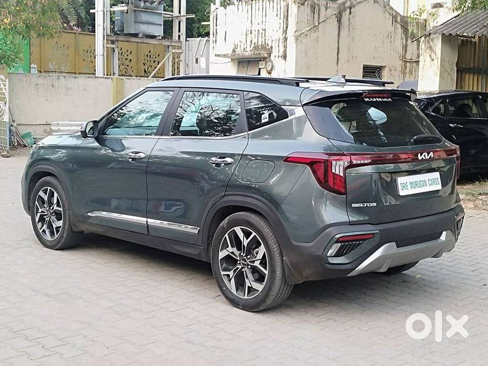 Kia Seltos 1.5 Gtx+ Diesel At, 2023, Diesel