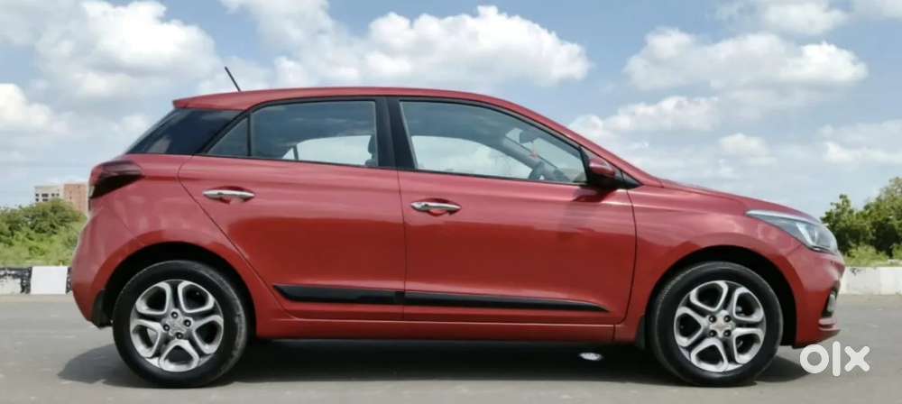 Hyundai I20 Asta (o) 1.2 Mt, 2020, Petrol