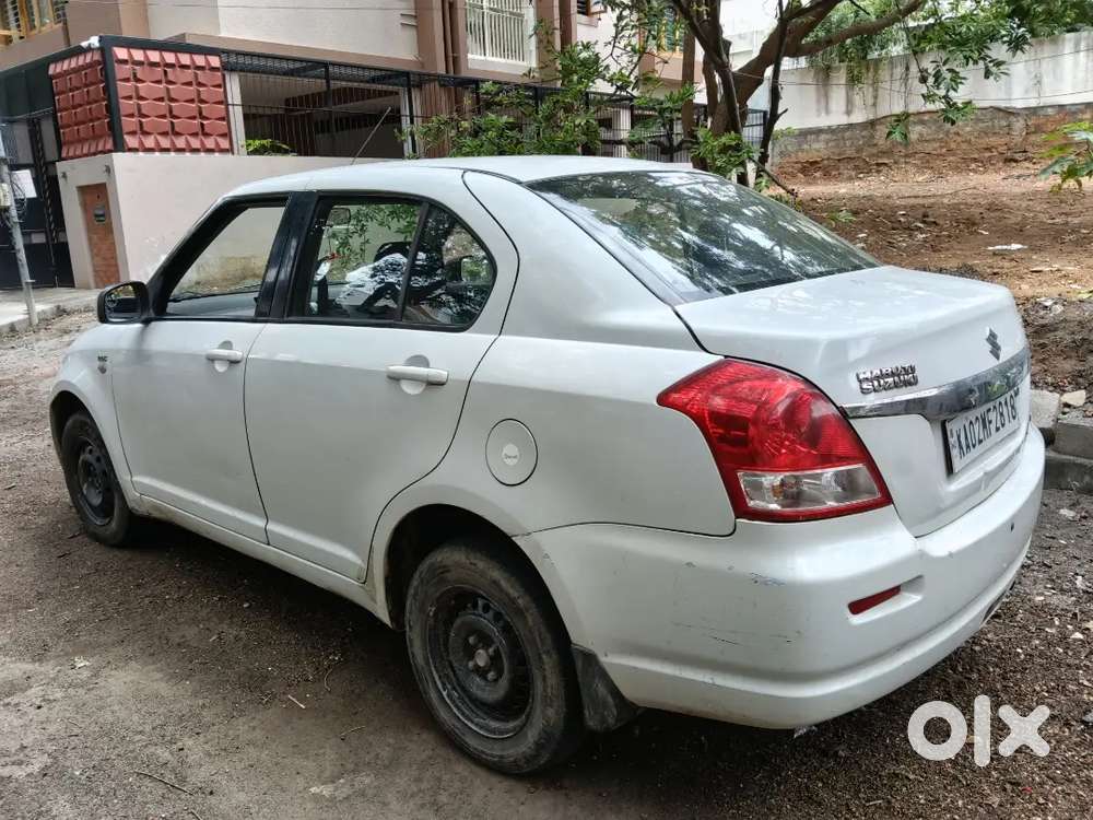 Maruti Suzuki Dzire 2011 Model