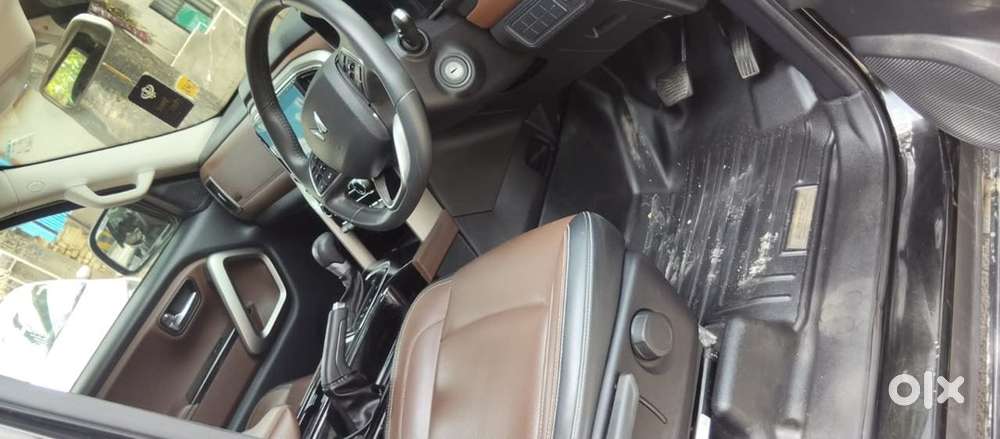 Mahindra Scorpio-n - Z8s Diesel 2025