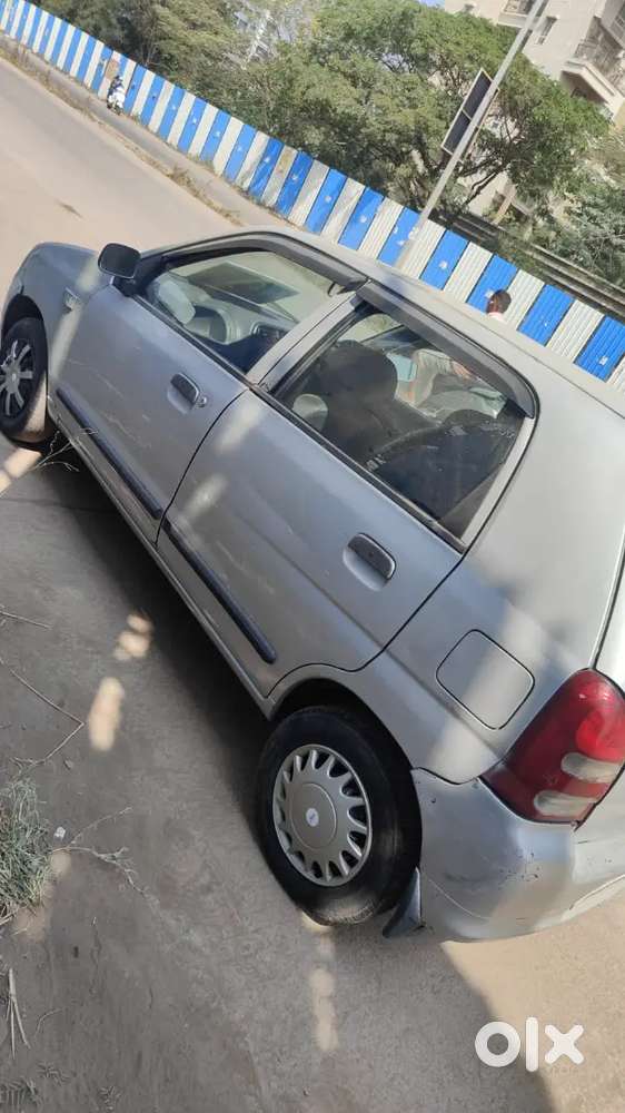 Maruti Suzuki Alto 2007 Paper Valid.