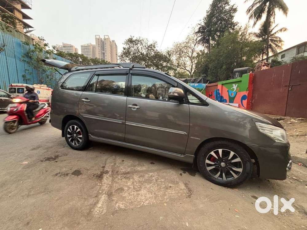 Less Driven Good Condition Toyota Innova