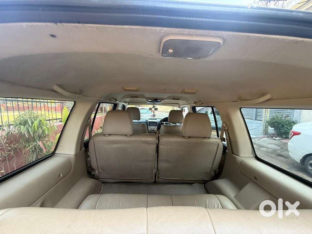 Ford Endeavour Diesel 2012