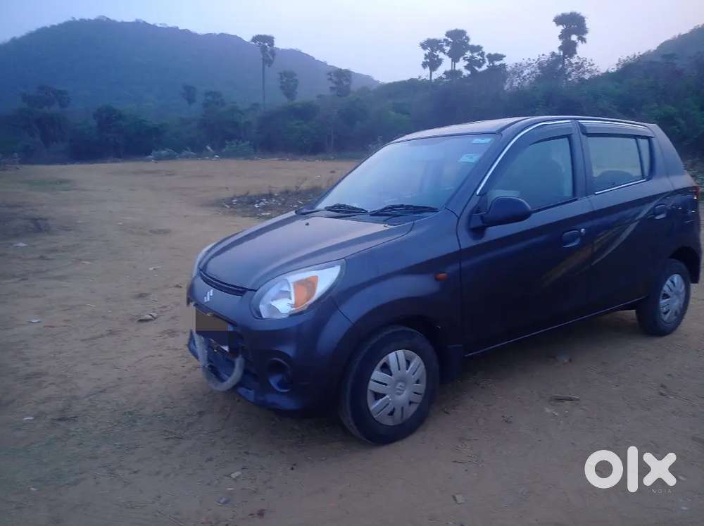 Maruti Suzuki Alto 800 2016 Petrol 35232 Km Driven