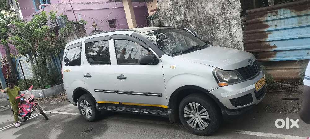 Mahindra Xylo 2017