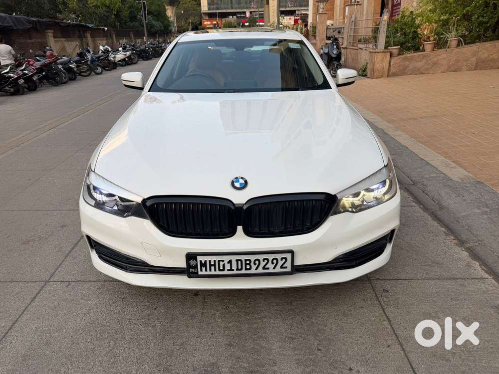 Bmw 5 Series 2.0 530i Sport Line, 2018, Petrol