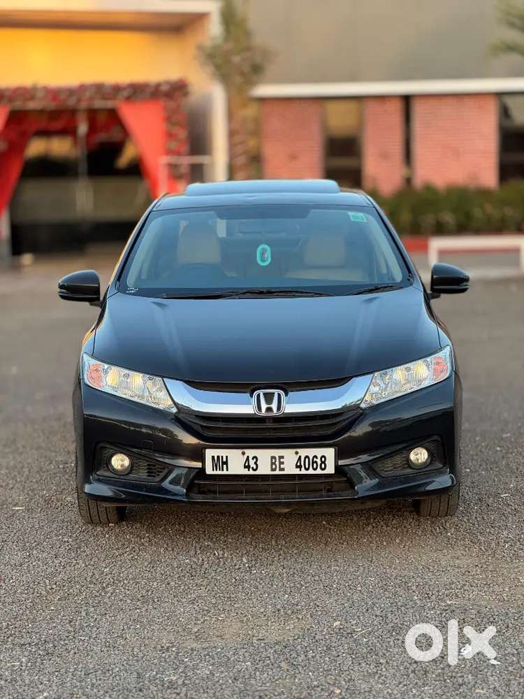 Honda City 2016 Petrol 56000 Km Driven