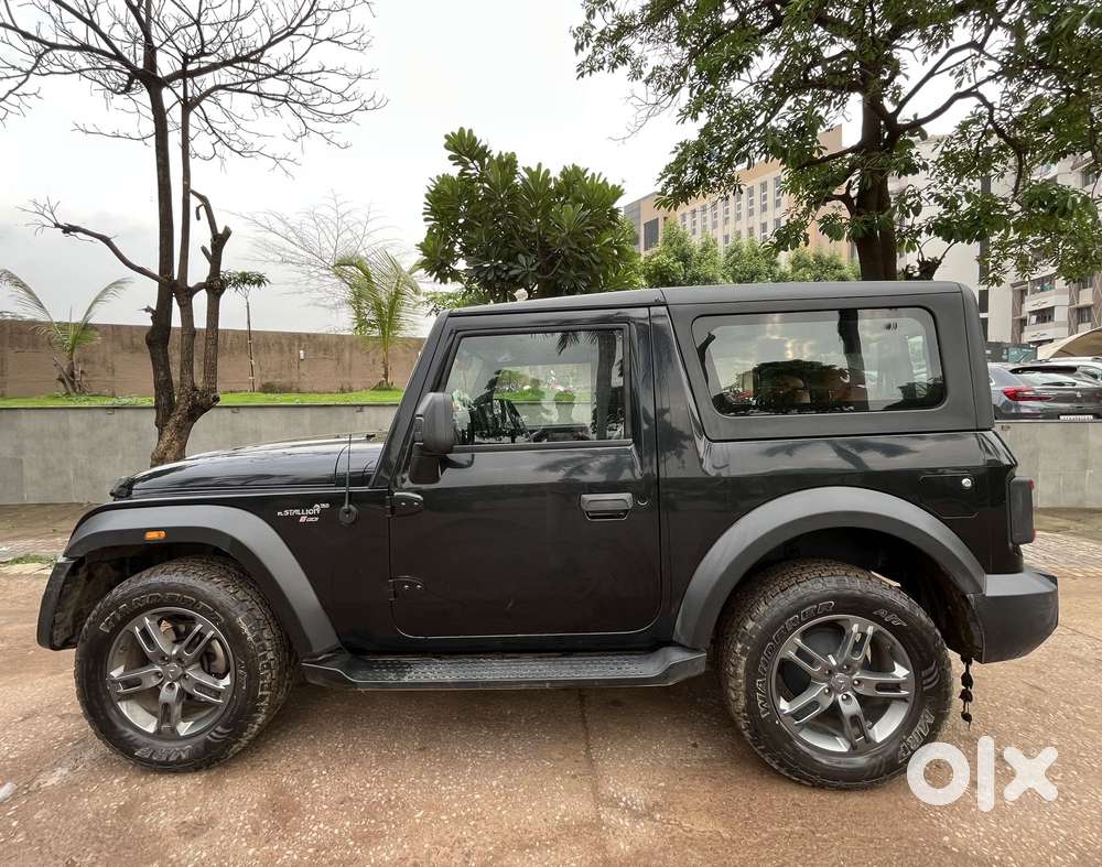 Mahindra Thar Lx Hard Top Petrol At Rwd, 2023, Petrol
