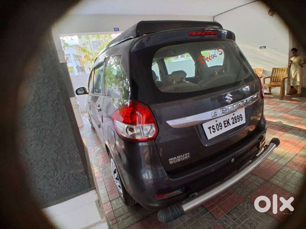 Maruti Suzuki Ertiga 2012-2015 Vdi, 2015, Diesel