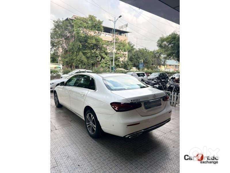 Mercedes-benz E-class E 220d Exclusive, 2023, Diesel