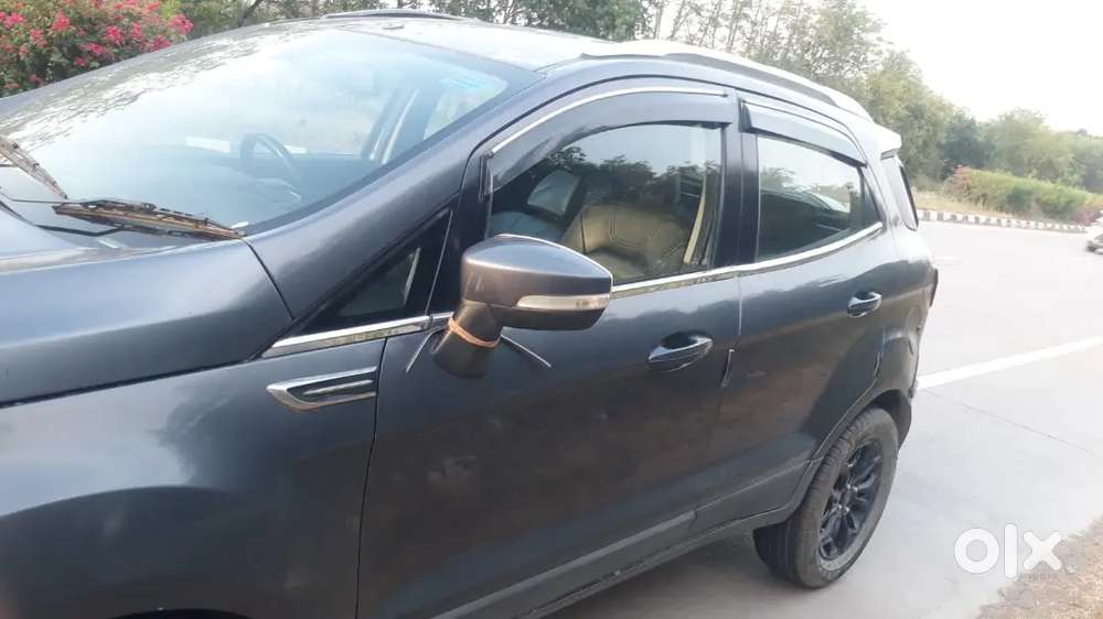 Ford Ecosport A1 Condition Untouched Car