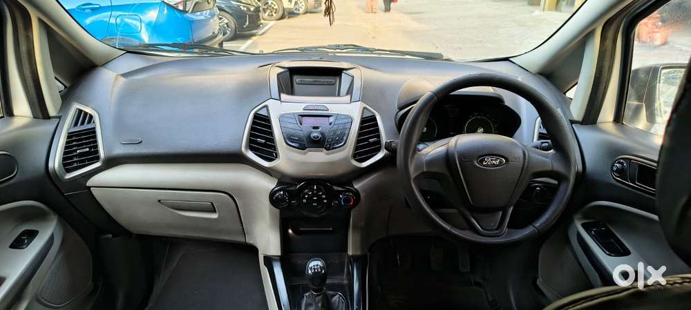 Ford Ecosport [ ] 1.5 Ambiente Tdci, 2014, Diesel