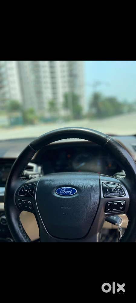 Ford Endeavour 3.2 Trend At 4x4, 2016, Diesel