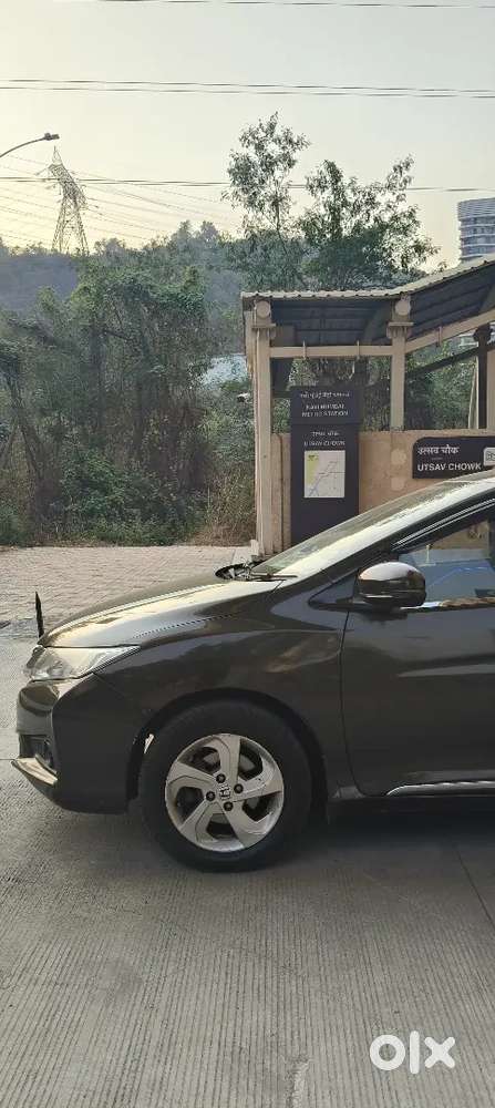 Honda City Vx Petrol 2014