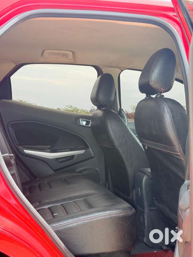 Ford Ecosport 1.5 Diesel Titanium, 2018, Diesel