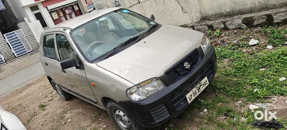 Maruti Suzuki Alto 2009 Petrol Manual