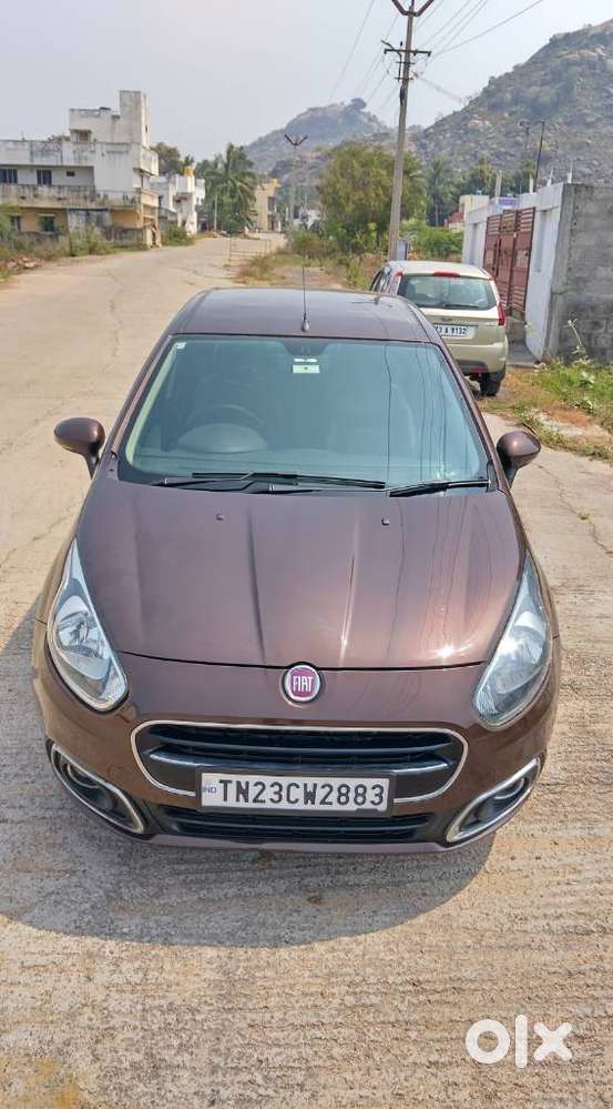 Fiat Punto Evo 1.3 Emotion Multijet 90 Hp, 2018, Diesel