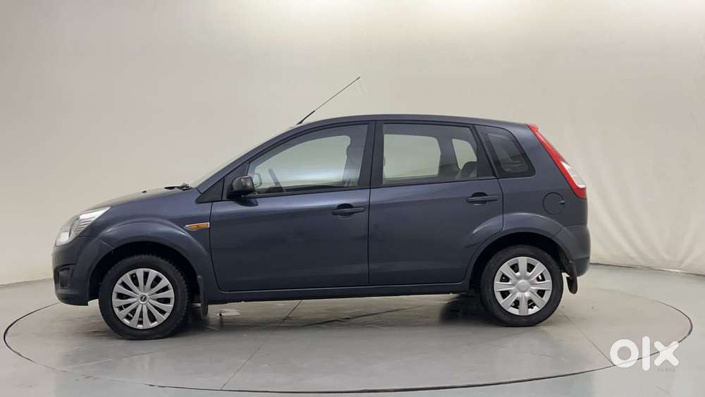 Ford Figo 2010-2012 Petrol Zxi, 2013, Petrol