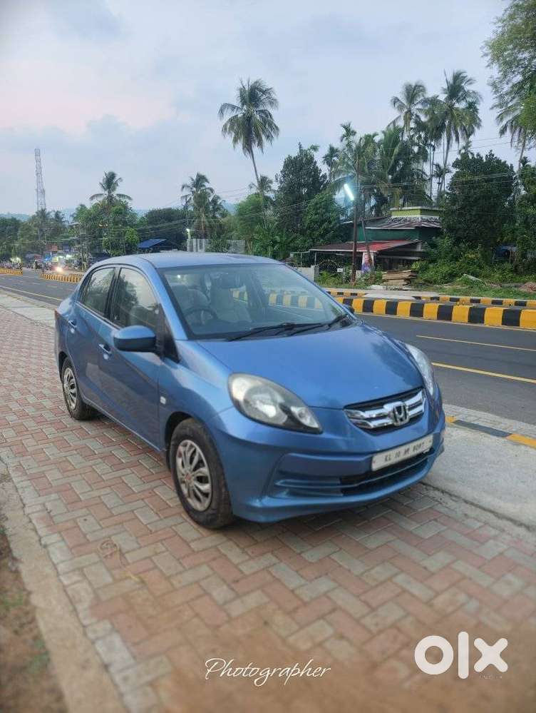 Honda Amaze, 2014, Diesel