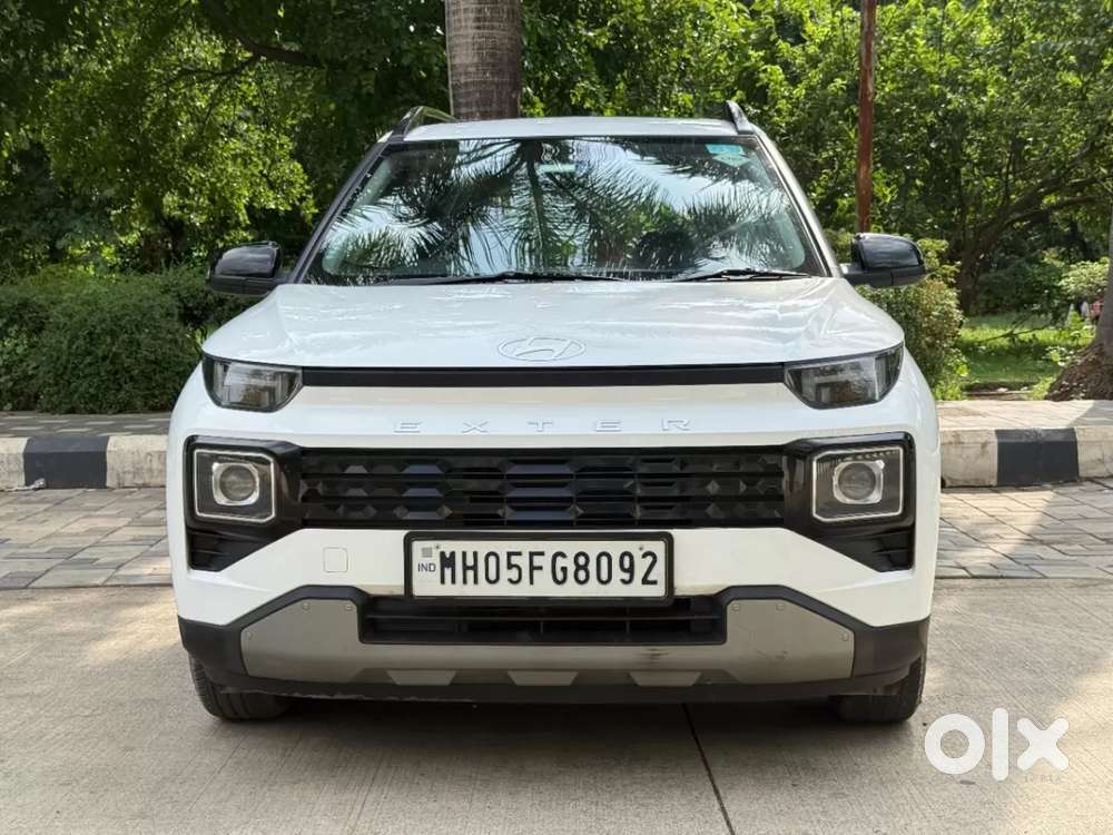 Hyundai Exter, 2024, Petrol