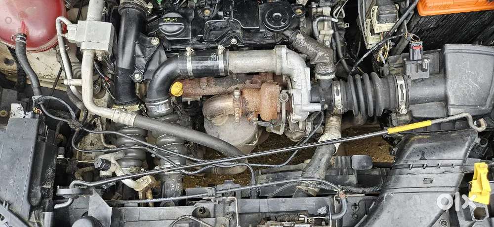 Ford Ecosport 2018 Diesel Manual