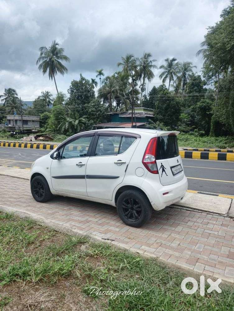 Maruti Suzuki Ritz, 2015, Petrol