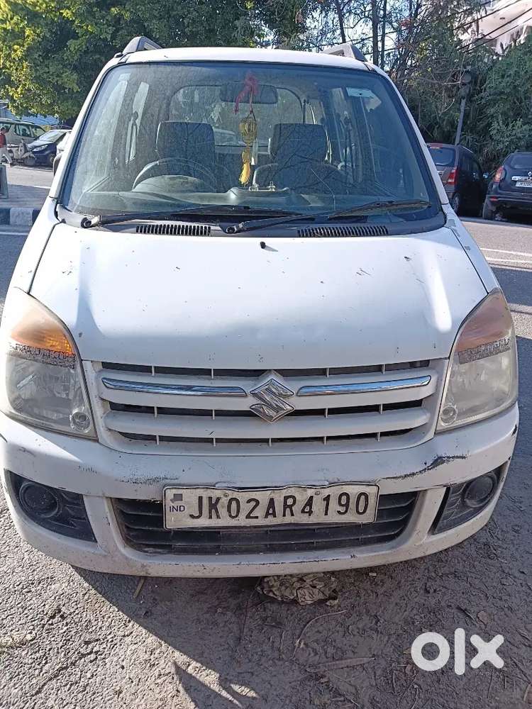 Maruti Suzuki Wagon R 2011