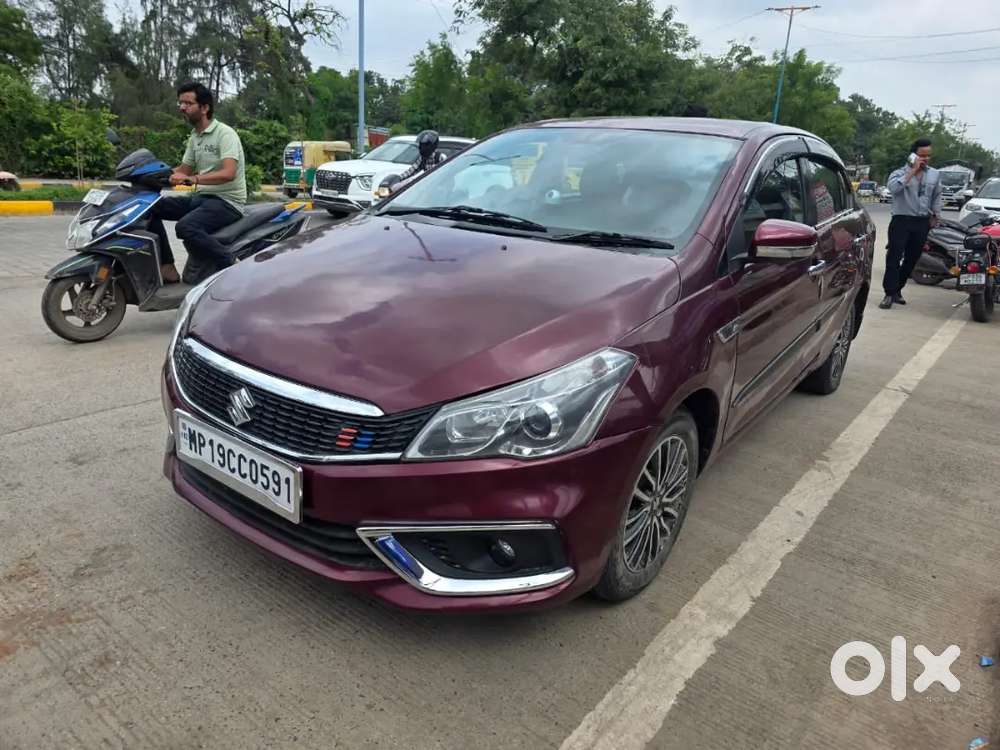 Maruti Suzuki Ciaz 2019 Diesel Manual