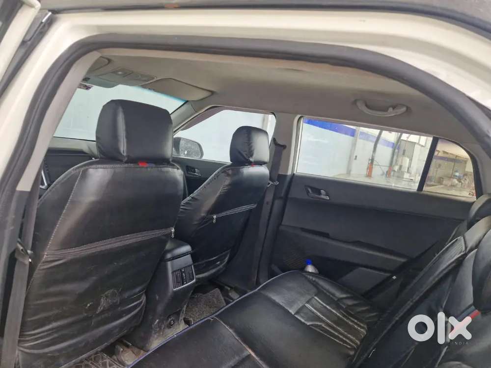 Hyundai Creta Facelift 2018 Diesel Manual