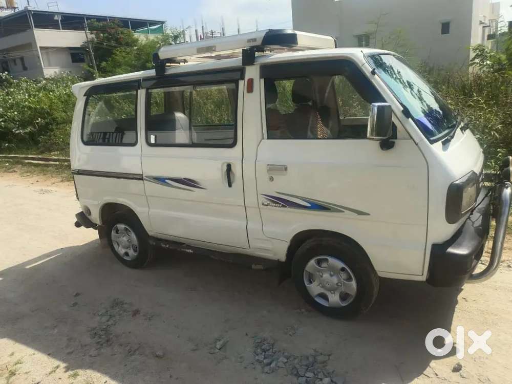 Maruti Suzuki Omni 2010 Manual