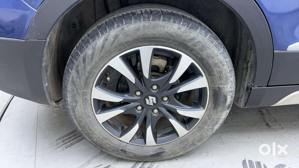 Maruti Suzuki S-cross Zeta 1.3, 2022, Petrol