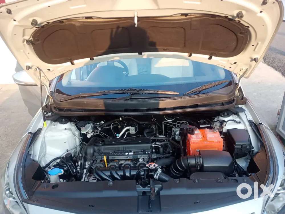 Hyundai Verna Petrol Manual 2017