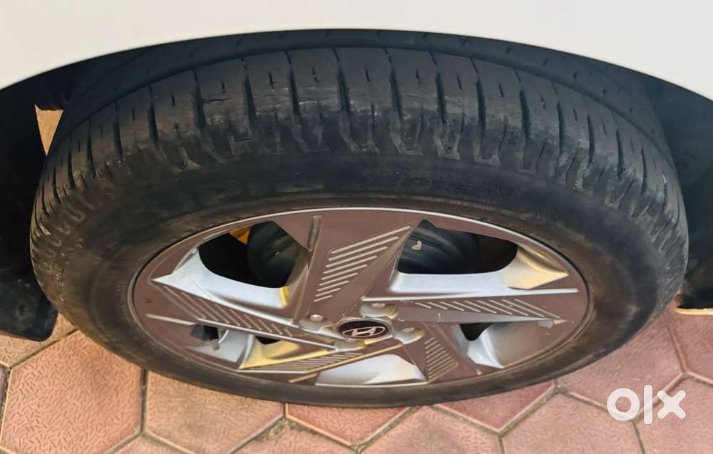 Hyundai Venue Sx Mt, 2021, Petrol