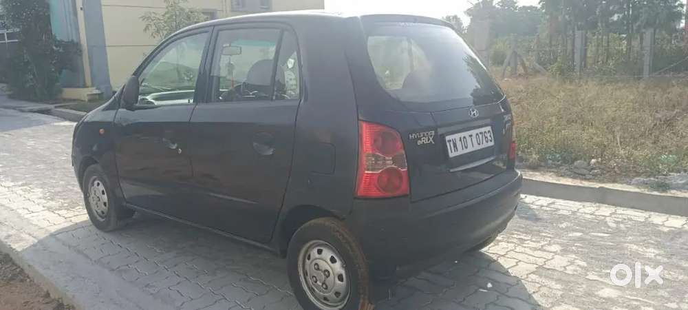 Hyundai Santro Xing 2007 Petrol, Fc 2029, 2 Owner, 1 Year Insurance,
