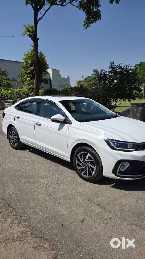 Volkswagen Virtus Topline