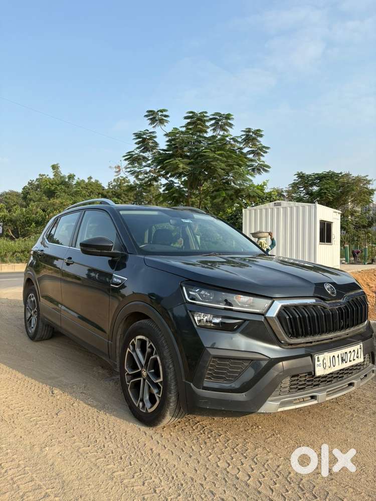 Skoda Kushaq Petrol 2021