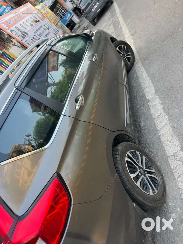 Maruti Suzuki Ertiga 2023