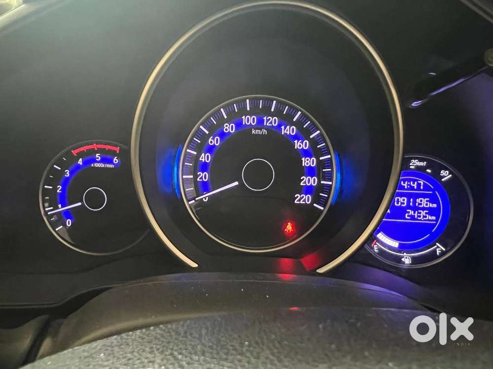 Wr-v Diesel