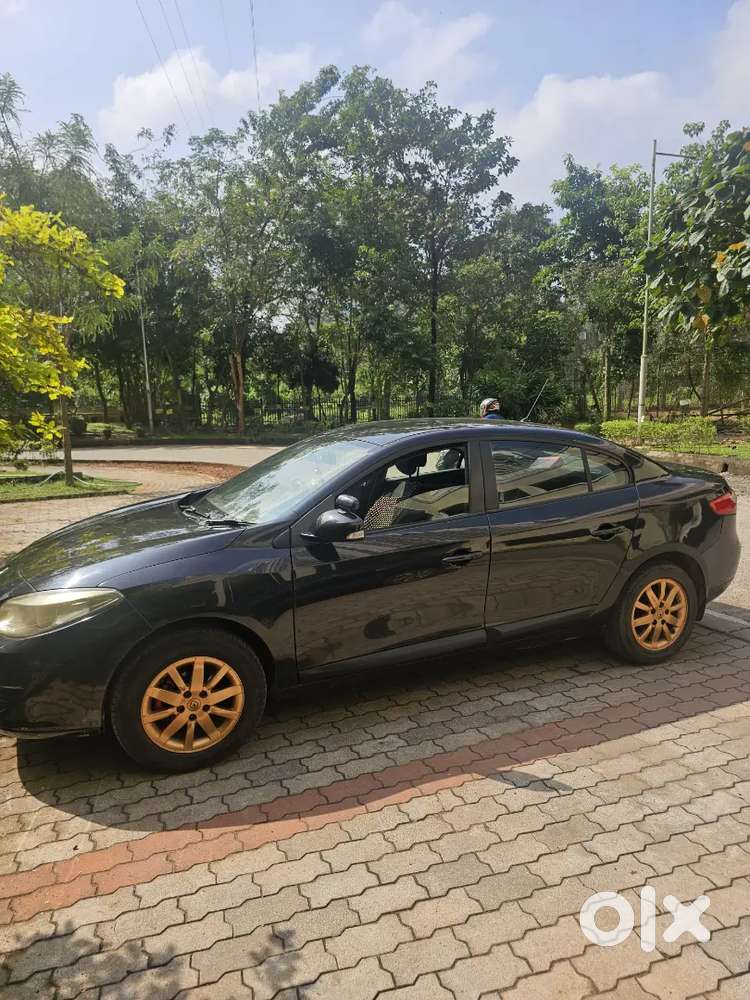 Renault Fluence 2.0 E2 2012