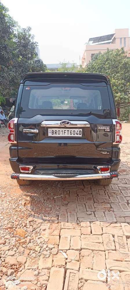 Mahindra Scorpio [2020-2022] 2.2 S5, 2022, Diesel