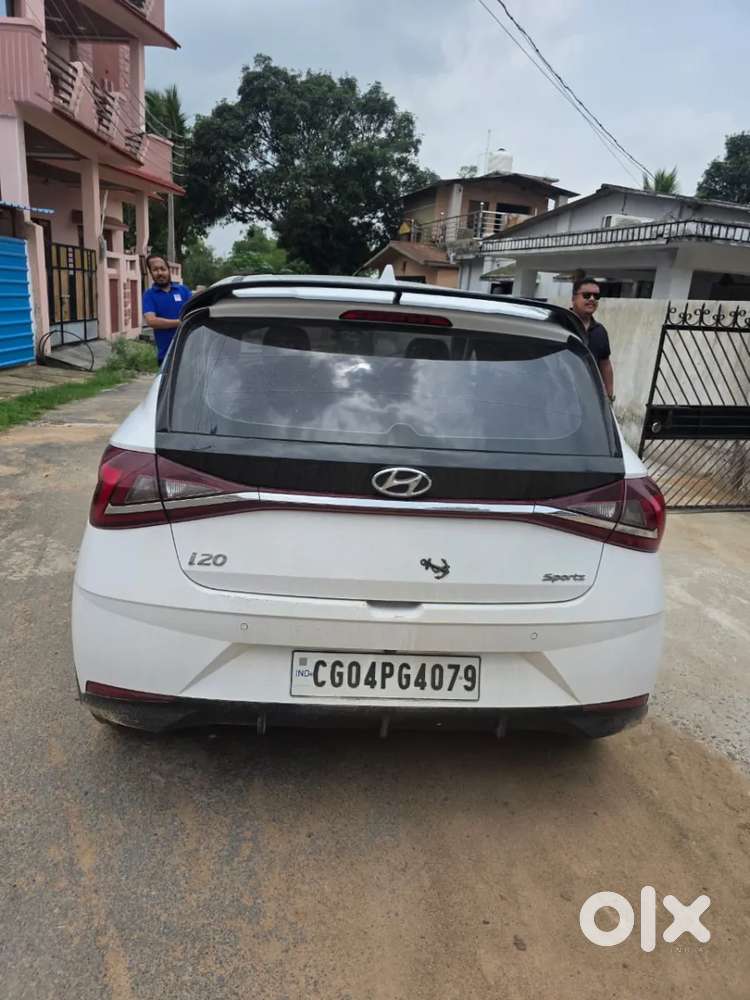 Hyundai I20 Sportz 1.2 Mt, 2023, Petrol