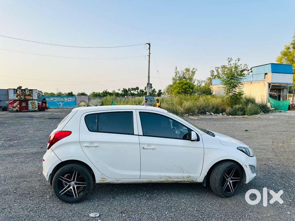 Hyundai I20 Diesel 2014