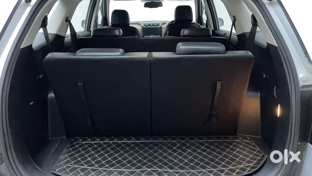 Hyundai Alcazar 2.0 Signature (o) Petrol At 7 Str, 2022, Petrol