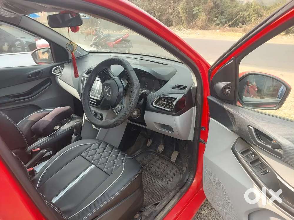 Tata Tiago 2021 December Petrol Well Maintained