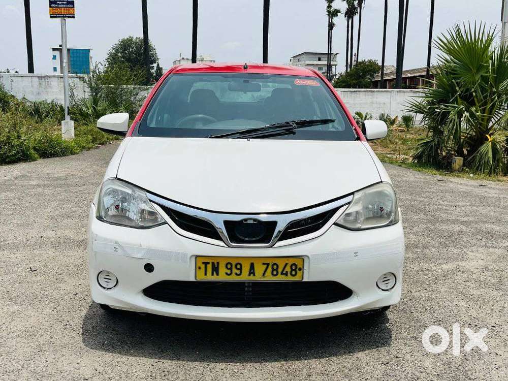 Toyota Etios, 2014, Diesel