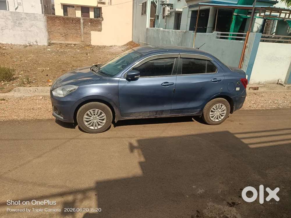 Maruti Suzuki Dzire 2022 Cng & Hybrids 82000 Km Driven