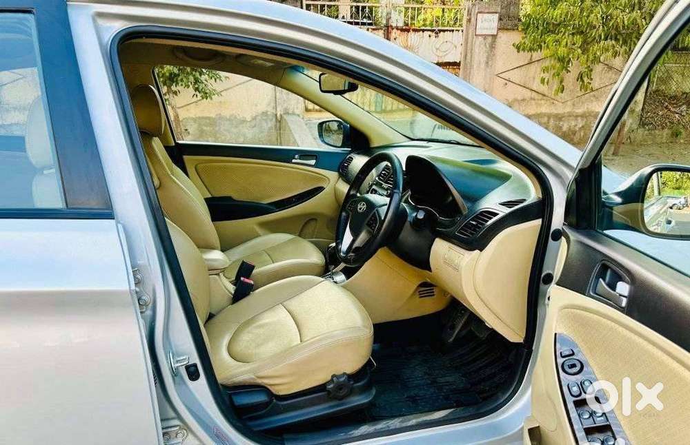 Hyundai Verna 1.5 Sx Petrol Mt, 2015, Petrol